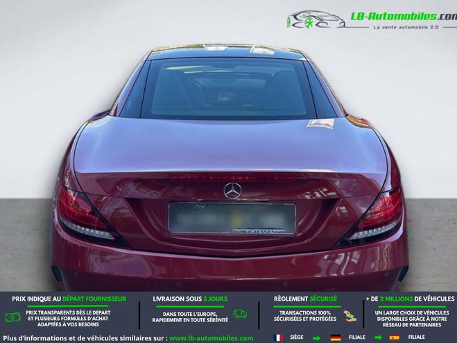 Mercedes Classe SL 300 BVA Rouge de 2016