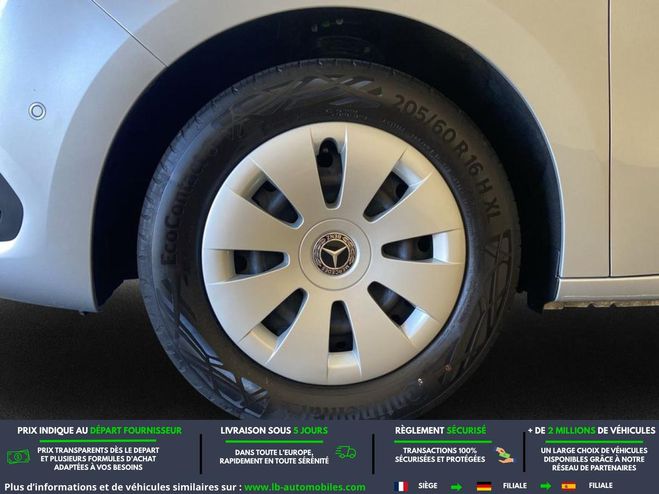 Mercedes Classe T 160 d BVM Argent� M�tallique de 2023