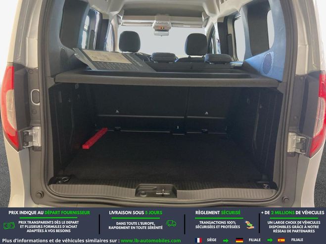Mercedes Classe T 160 d BVM Argent� M�tallique de 2023