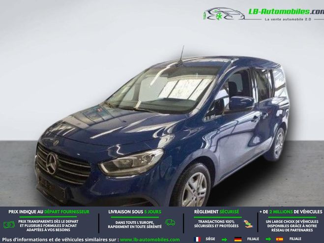 Mercedes Classe T 160 d BVM Bleu de 2023