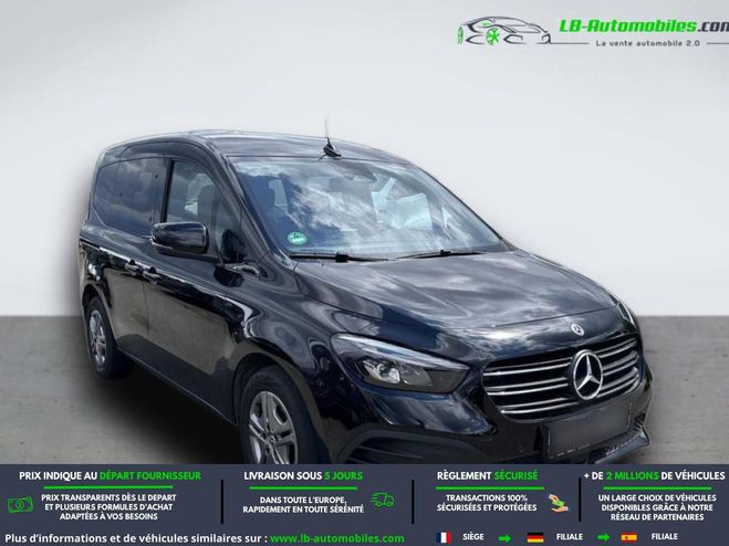 Mercedes Classe T 160 d BVA Noir M�tallique de 2025