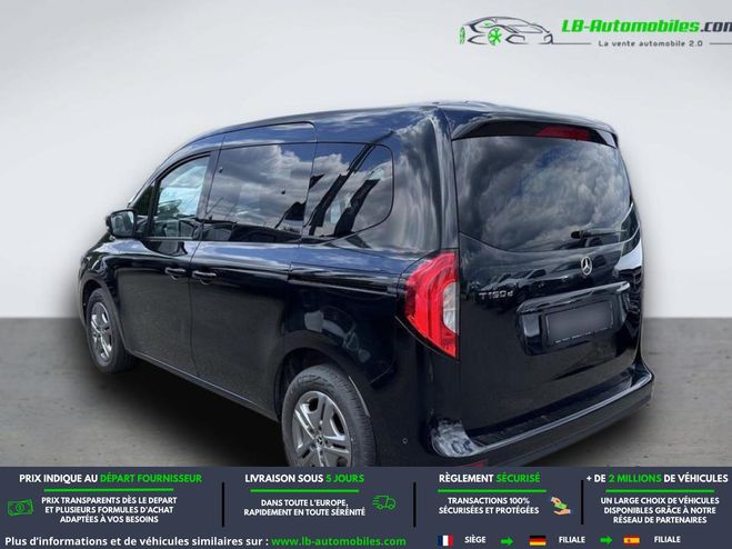 Mercedes Classe T 160 d BVA Noir M�tallique de 2025