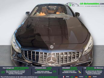  Voir d&eacute;tails -Mercedes Classe S 63 S AMG 4Matic+ &agrave; Beaupuy (31)