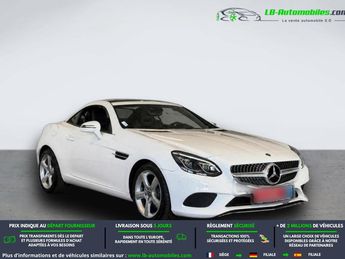  Voir d&eacute;tails -Mercedes Classe SL 180 BVM &agrave; Beaupuy (31)