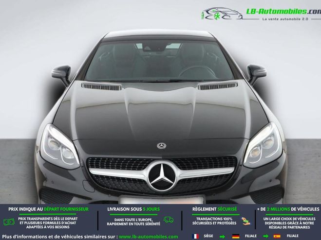 Mercedes Classe SL 180 BVA Noir M�tallique de 2019