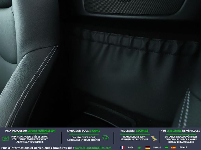 Mercedes Classe SL 180 BVA Noir M�tallique de 2019