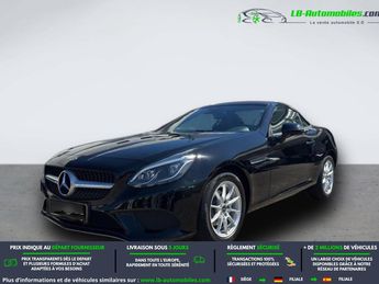  Voir d&eacute;tails -Mercedes Classe SL 180 BVA &agrave; Beaupuy (31)