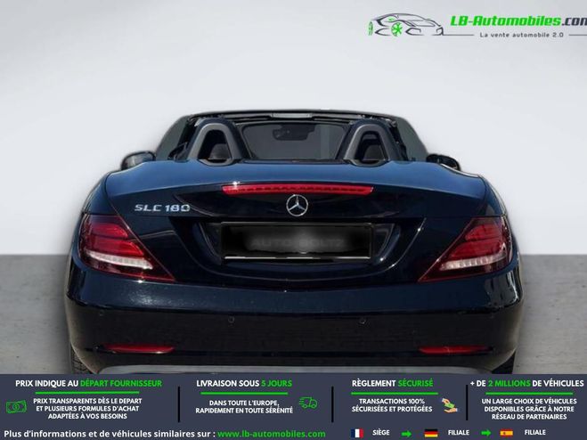Mercedes Classe SL 180 BVA Noir de 2018