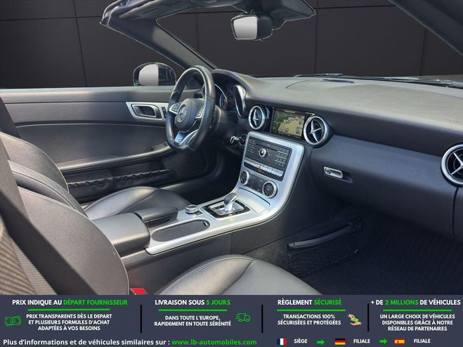 Mercedes Classe SL 180 BVA Noir de 2018