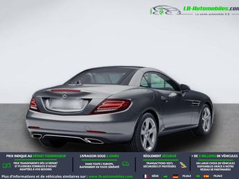  Voir d&eacute;tails -Mercedes Classe SL 180 BVA &agrave; Beaupuy (31)