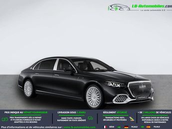  Voir d&eacute;tails -Mercedes Classe S Maybach 580 BVA 4-Matic &agrave; Beaupuy (31)