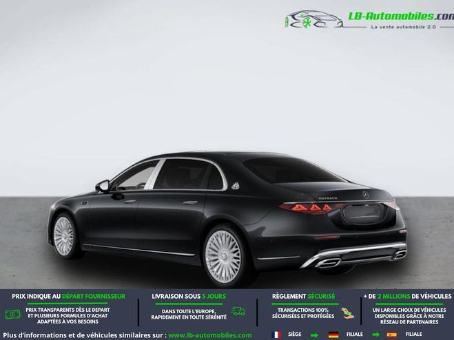 Mercedes Classe S Maybach 580 BVA 4-Matic Noir M�tallique de 2026