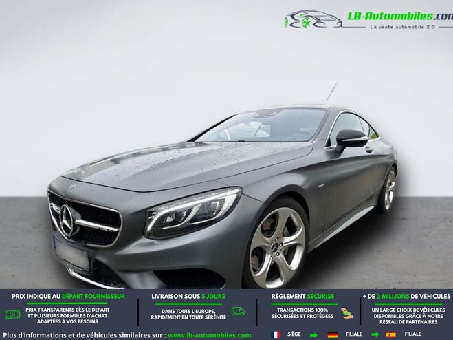 Mercedes Classe S 400 4-Matic Gris M�tallique de 2017
