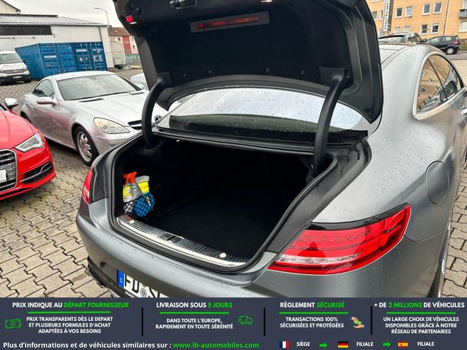 Mercedes Classe S 400 4-Matic Gris M�tallique de 2017