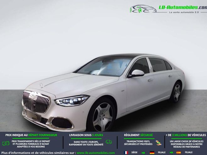 Mercedes Classe S Maybach 580 e BVA 4-Matic Blanc Mate de 2025