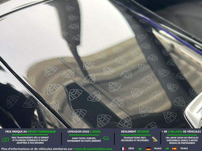 Mercedes Classe S Maybach 580 e BVA 4-Matic Noir M�tallique de 2025