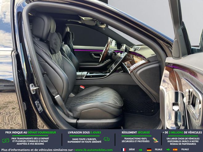 Mercedes Classe S 450 BVA 4-Matic Noir M�tallique de 2024
