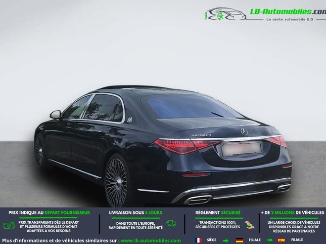 Mercedes Classe S Maybach 580 BVA 4-Matic Bleu M�tallique de 2024