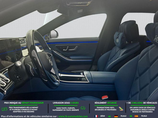 Mercedes Classe S Maybach 580 BVA 4-Matic Bleu M�tallique de 2024