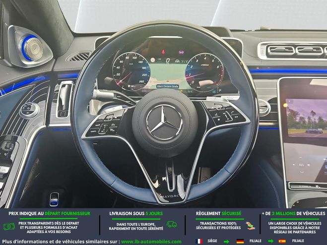 Mercedes Classe S Maybach 580 BVA 4-Matic Bleu M�tallique de 2024