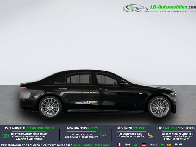 Mercedes Classe S 580 e BVA Noir M�tallique de 2025