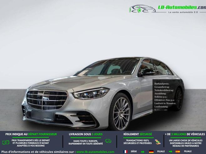 Mercedes Classe S 580 e BVA Argent� M�tallique de 2025