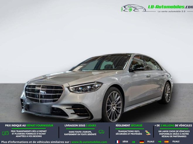 Mercedes Classe S 580 e BVA Argent� M�tallique de 2025