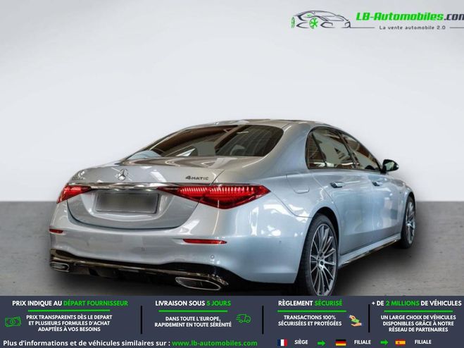Mercedes Classe S 580 e BVA Argent� M�tallique de 2025