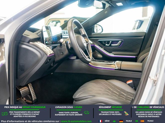 Mercedes Classe S 580 e BVA Argent� M�tallique de 2025