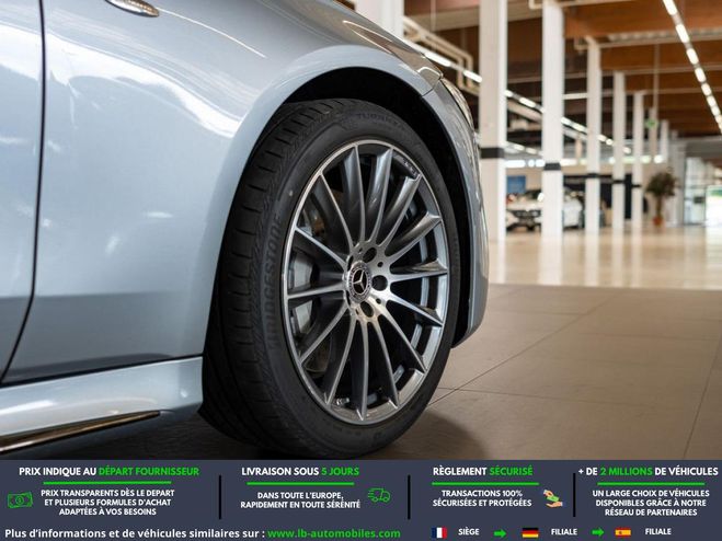 Mercedes Classe S 580 e BVA Argent� M�tallique de 2025