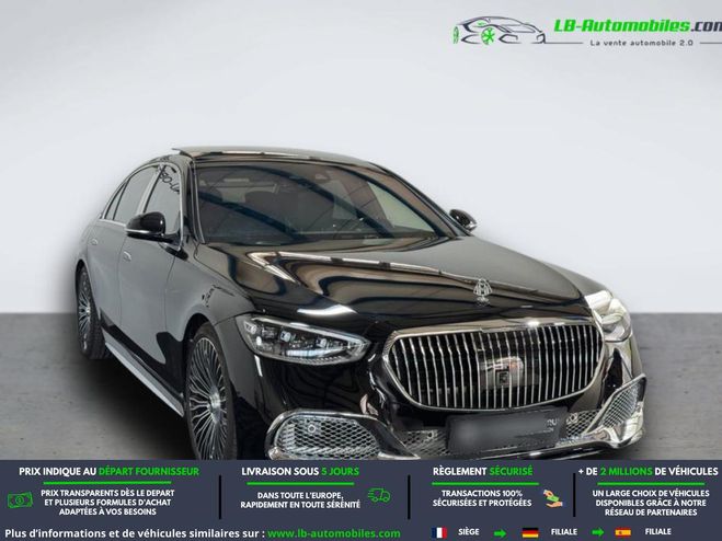 Mercedes Classe S Maybach 580 BVA 4-Matic Noir M�tallique de 2022