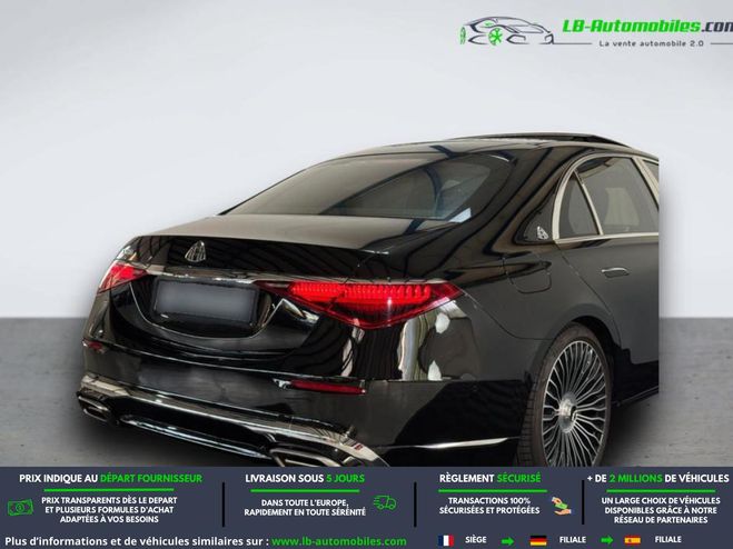 Mercedes Classe S Maybach 580 BVA 4-Matic Noir M�tallique de 2022