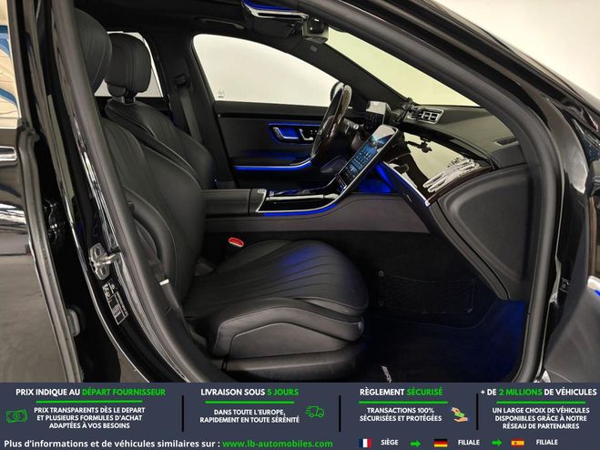 Mercedes Classe S Maybach 580 BVA 4-Matic Noir M�tallique de 2022