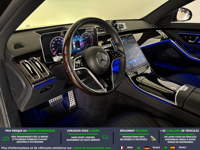 Mercedes Classe S Maybach 580 BVA 4-Matic Noir M�tallique de 2022