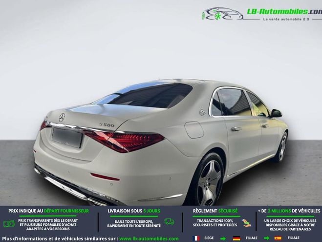 Mercedes Classe S Maybach 580 BVA 4-Matic Blanc Mate de 2023