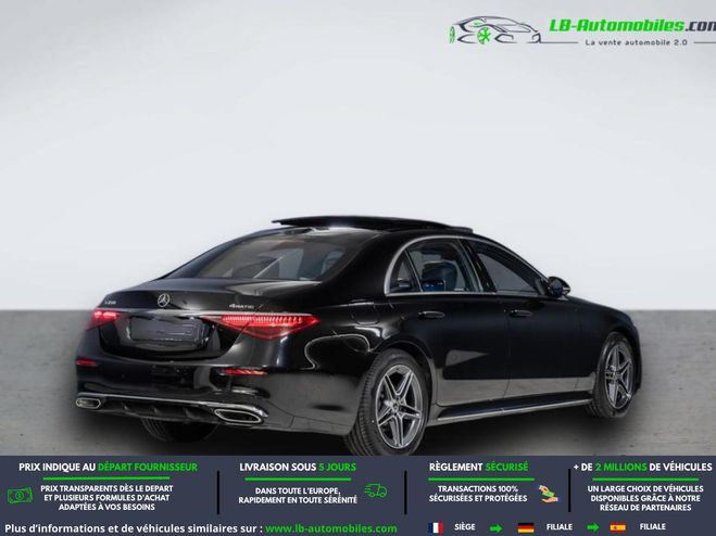 Mercedes Classe S 450 BVA 4-Matic Noir M�tallique de 2025