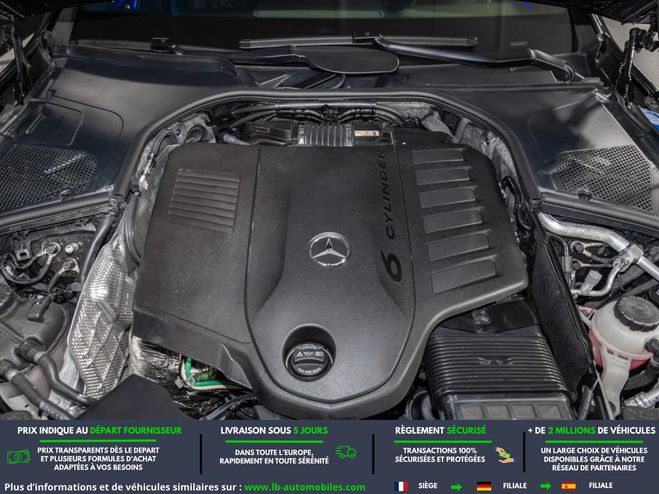 Mercedes Classe S 450 BVA 4-Matic Noir M�tallique de 2025