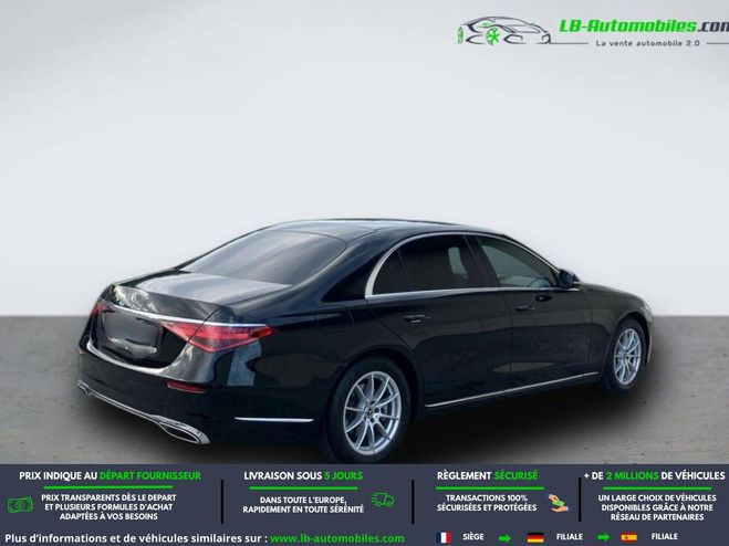 Mercedes Classe S 450 BVA 4-Matic Noir de 2021