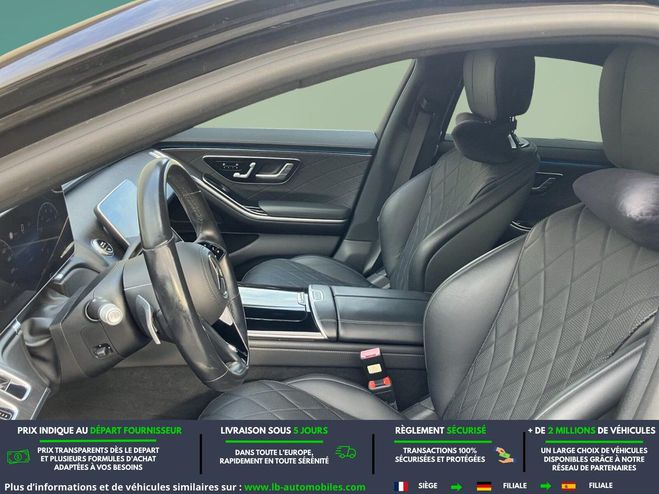 Mercedes Classe S 450 BVA 4-Matic Noir de 2021