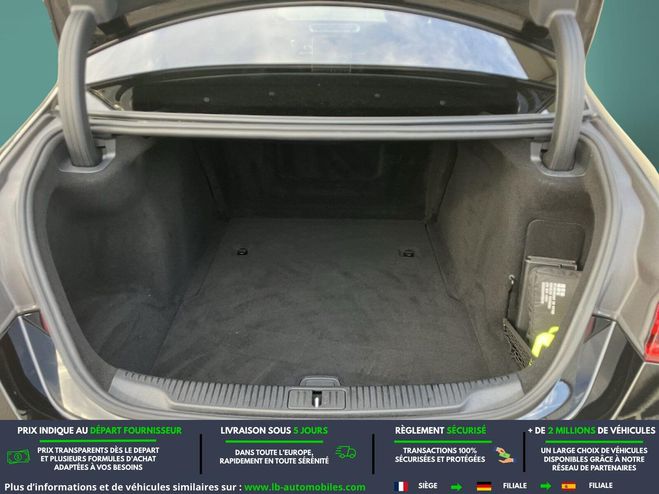Mercedes Classe S 450 BVA 4-Matic Noir de 2021