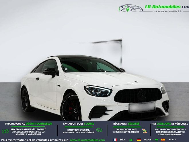 Mercedes Classe E 200 BVA Blanc de 2024