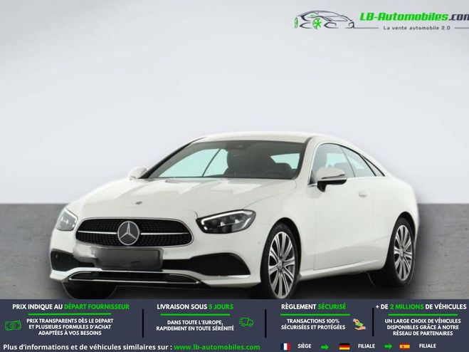 Mercedes Classe E 200 BVA Blanc de 2021