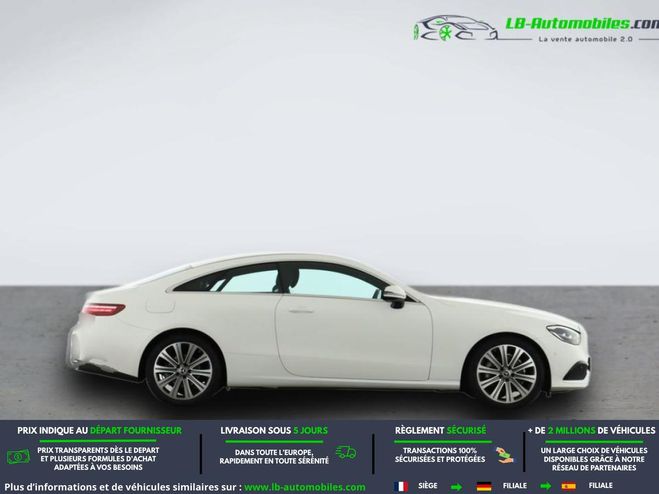 Mercedes Classe E 200 BVA Blanc de 2021