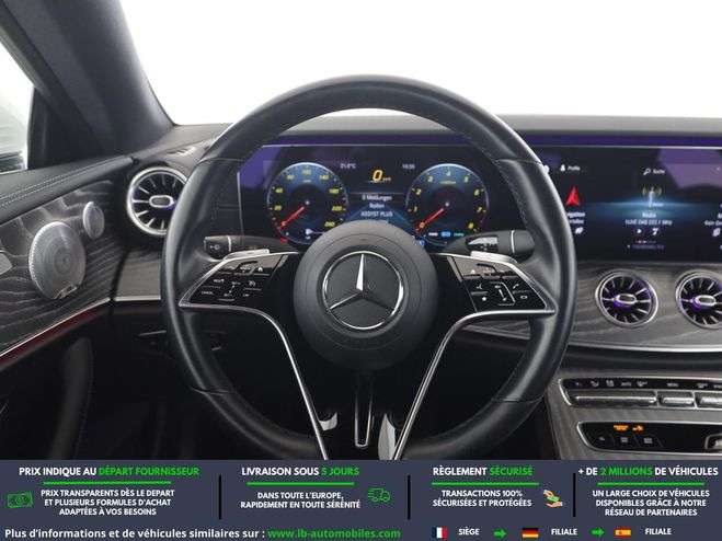 Mercedes Classe E 200 BVA Blanc de 2021