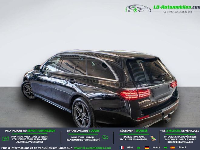 Mercedes Classe E 300 e BVA Noir M�tallique de 2022