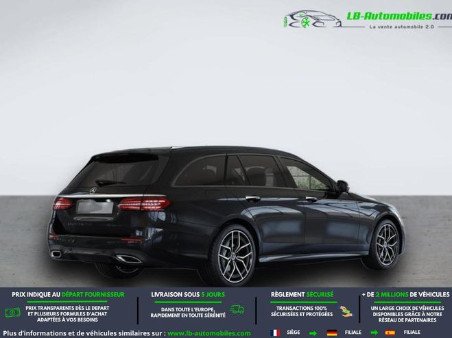 Mercedes Classe E 200 BVA Noir M�tallique de 2023