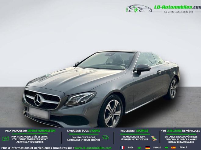Mercedes Classe E 220 d BVA Gris M�tallique de 2019