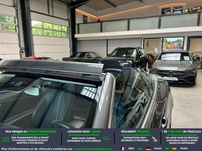 Mercedes Classe E 220 d BVA Gris M�tallique de 2019