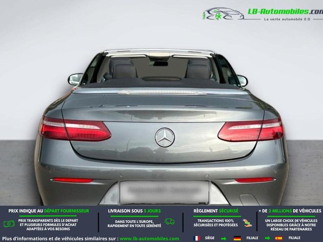 Mercedes Classe E 220 d BVA Gris M�tallique de 2019