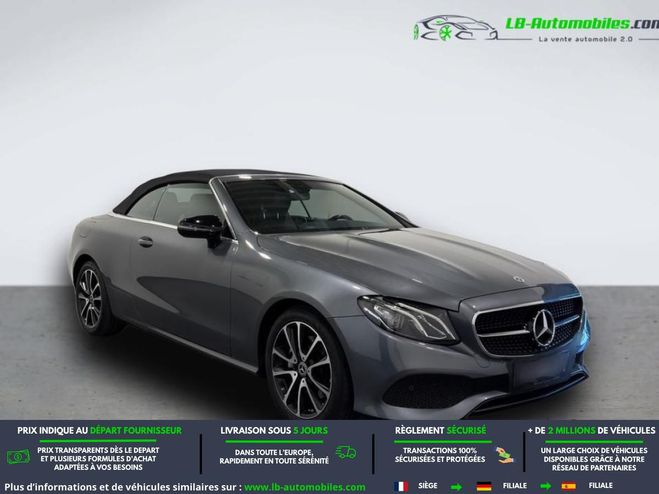 Mercedes Classe E 220 d BVA Gris M�tallique de 2020